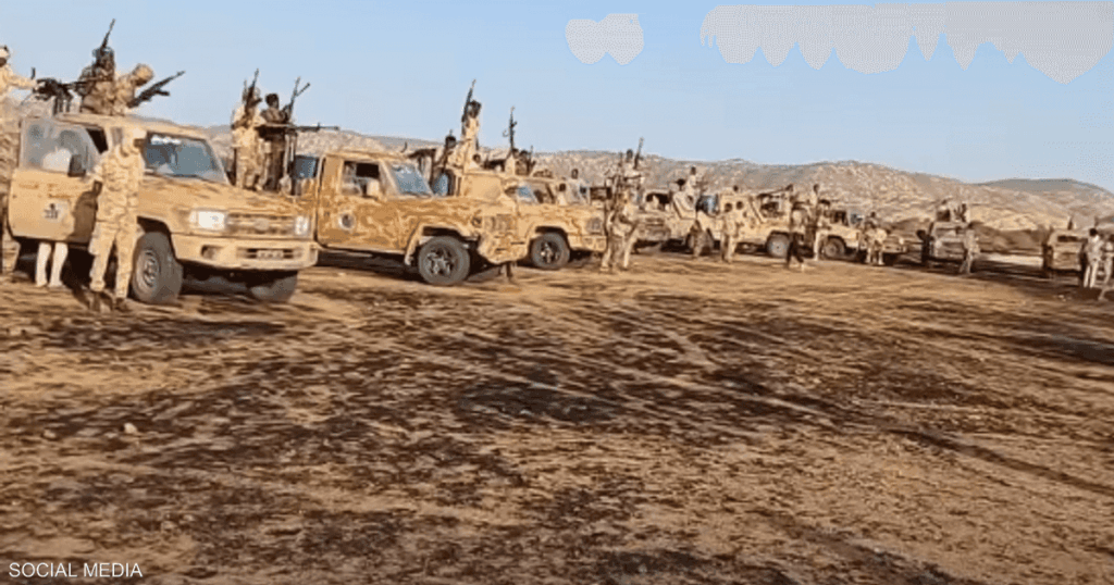 السودان.. قوات الدعم السريع تعلن سيطرتها على مدينة الفاشر السودان.. قوات الدعم السريع تعلن سيطرتها على مدينة الفاشر