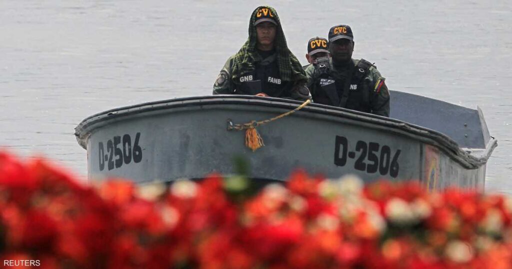 فنزويلا: مناورات أميركا في ترينيداد وتوباغو استفزاز لبدء حرب فنزويلا: مناورات أميركا في ترينيداد وتوباغو استفزاز لبدء حرب