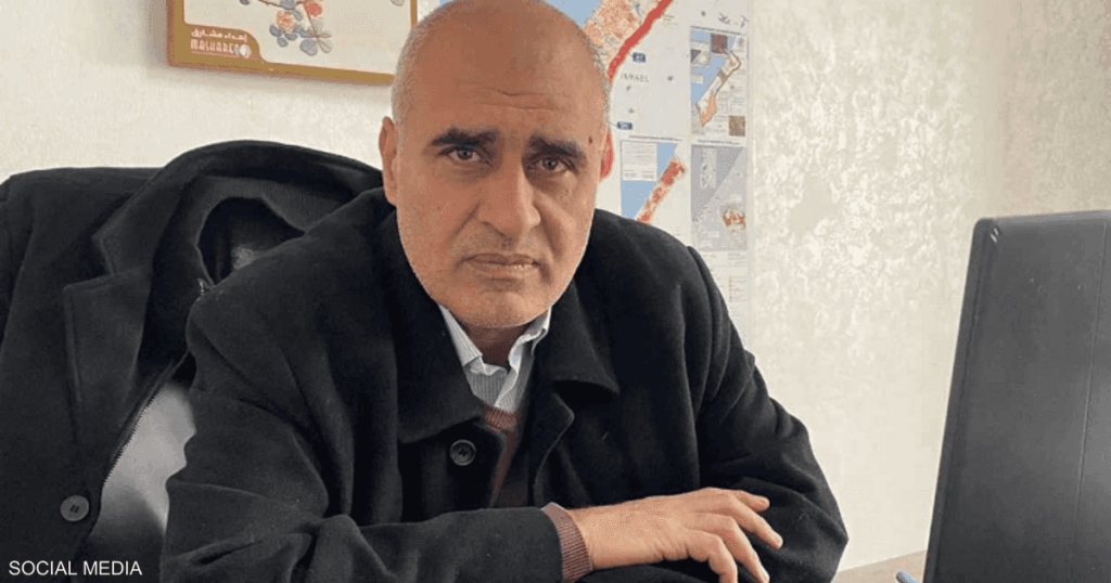 المرشح لرئاسة لجنة إدراة غزة.. من هو أمجد الشوا؟ المرشح لرئاسة لجنة إدراة غزة.. من هو أمجد الشوا؟