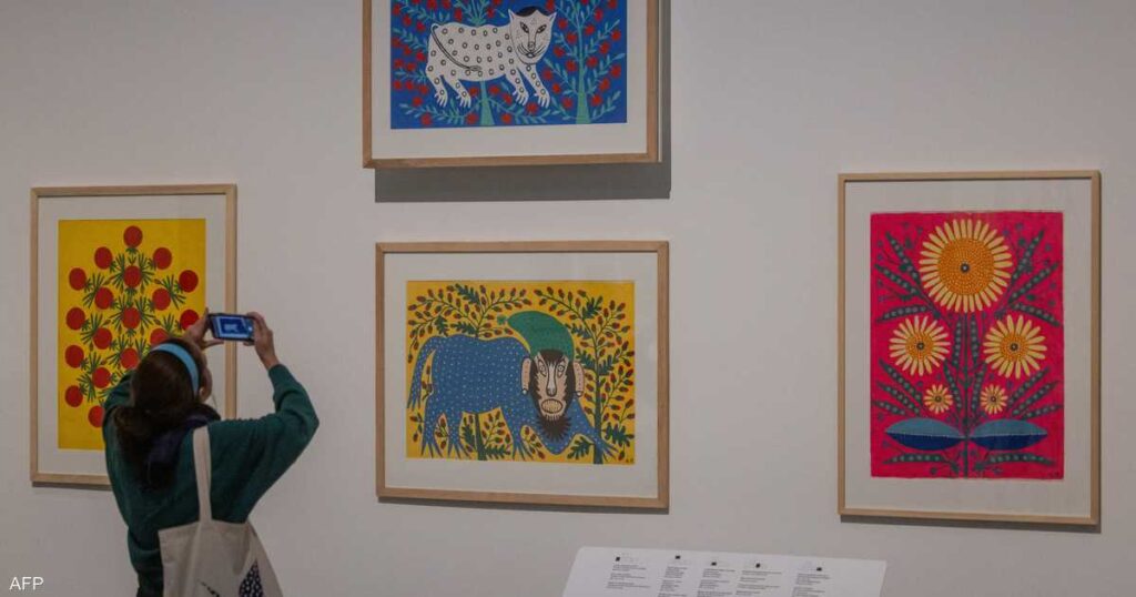 دراسة تكشف فوائد صحية لمشاهدة الأعمال الفنية الأصلية