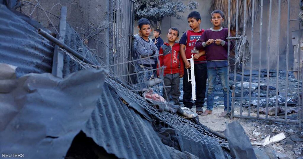 الجيش الإسرائيلي يعلن العودة إلى وقف إطلاق النار في غزة الجيش الإسرائيلي يعلن العودة إلى وقف إطلاق النار في غزة