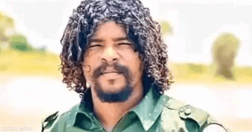 متحدث باسم الدعم السريع: “أبو لولو” لا يتبع لقواتنا متحدث باسم الدعم السريع: "أبو لولو" لا يتبع لقواتنا