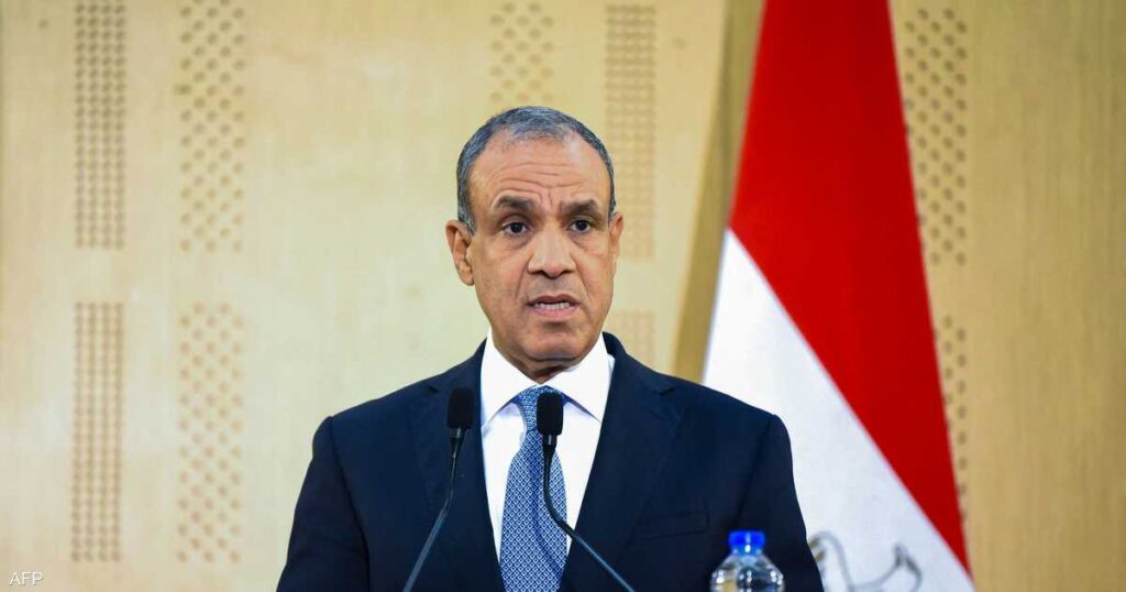 عبد العاطي يؤكد رفض مصر لأي مخططات تهدف لتقسيم السودان عبد العاطي يؤكد رفض مصر لأي مخططات تهدف لتقسيم السودان