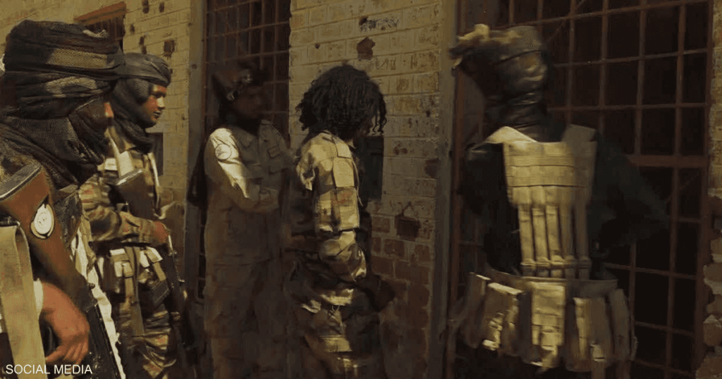 السودان.. قوات الدعم السريع تعلن القبض على “أبو لولو” السودان.. قوات الدعم السريع تعلن القبض على "أبو لولو"