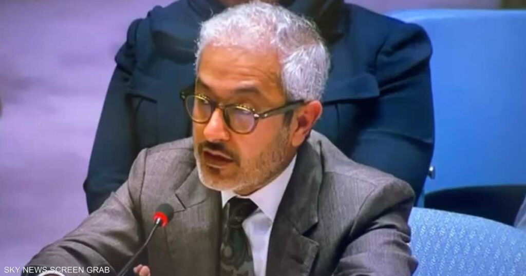 مندوب الإمارات: الجيش والدعم السريع خارج مستقبل السودان مندوب الإمارات: الجيش والدعم السريع خارج مستقبل السودان