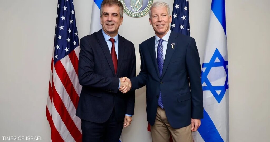 خلاف علني وضغوط أميركية على إسرائيل لإقرار صفقة الغاز مع مصر