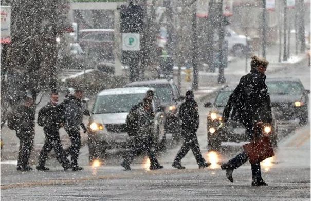 الأرصاد توضح حول منخفض جوي ماطر خلال الأسبوع القادم...