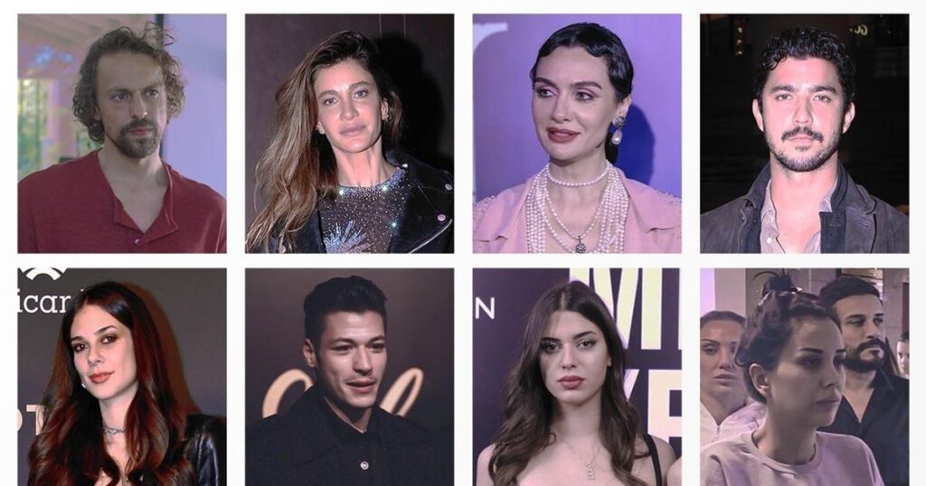 محكمة تدين 8 فنانين أتراك بتعاطي المخدرات … محكمة تدين 8 فنانين أتراك بتعاطي المخدرات ...