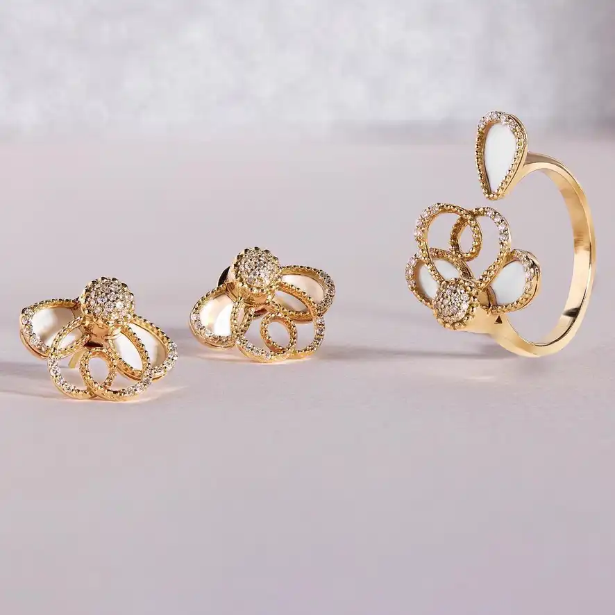 Lana Al Kamal Jewelry
