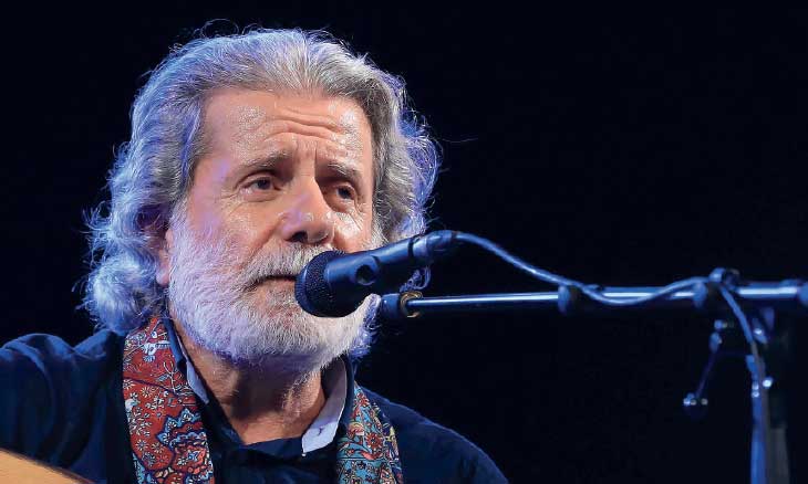 مارسيل خليفة إلى تونس لإحياء حفل فني برفقة عازفي الاوركسترا الفيلهارمونية