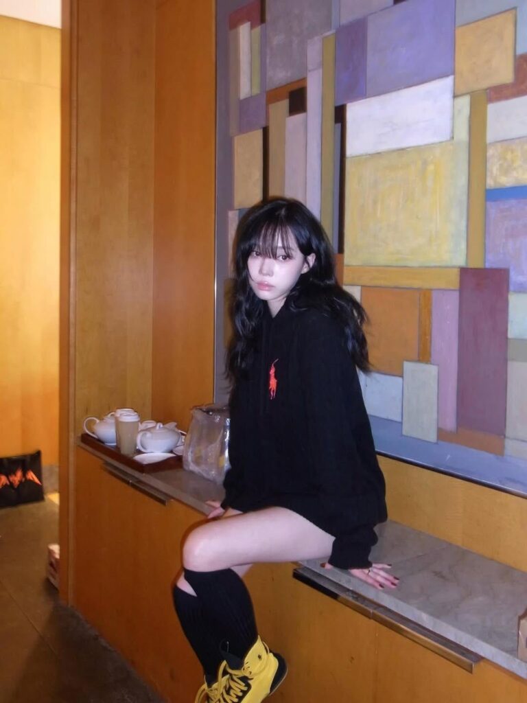 251004 تحديث Winter Instagram