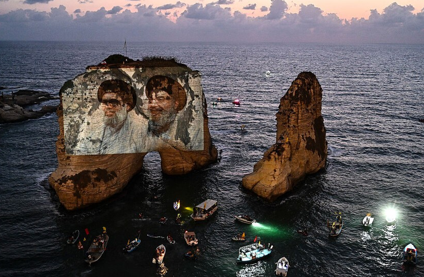 القضاء يدخل على خط “صخرة الروشة”: فهل يصحح ما فرقته السياسة؟ القضاء يدخل على خط "صخرة الروشة": فهل يصحح ما فرقته السياسة؟