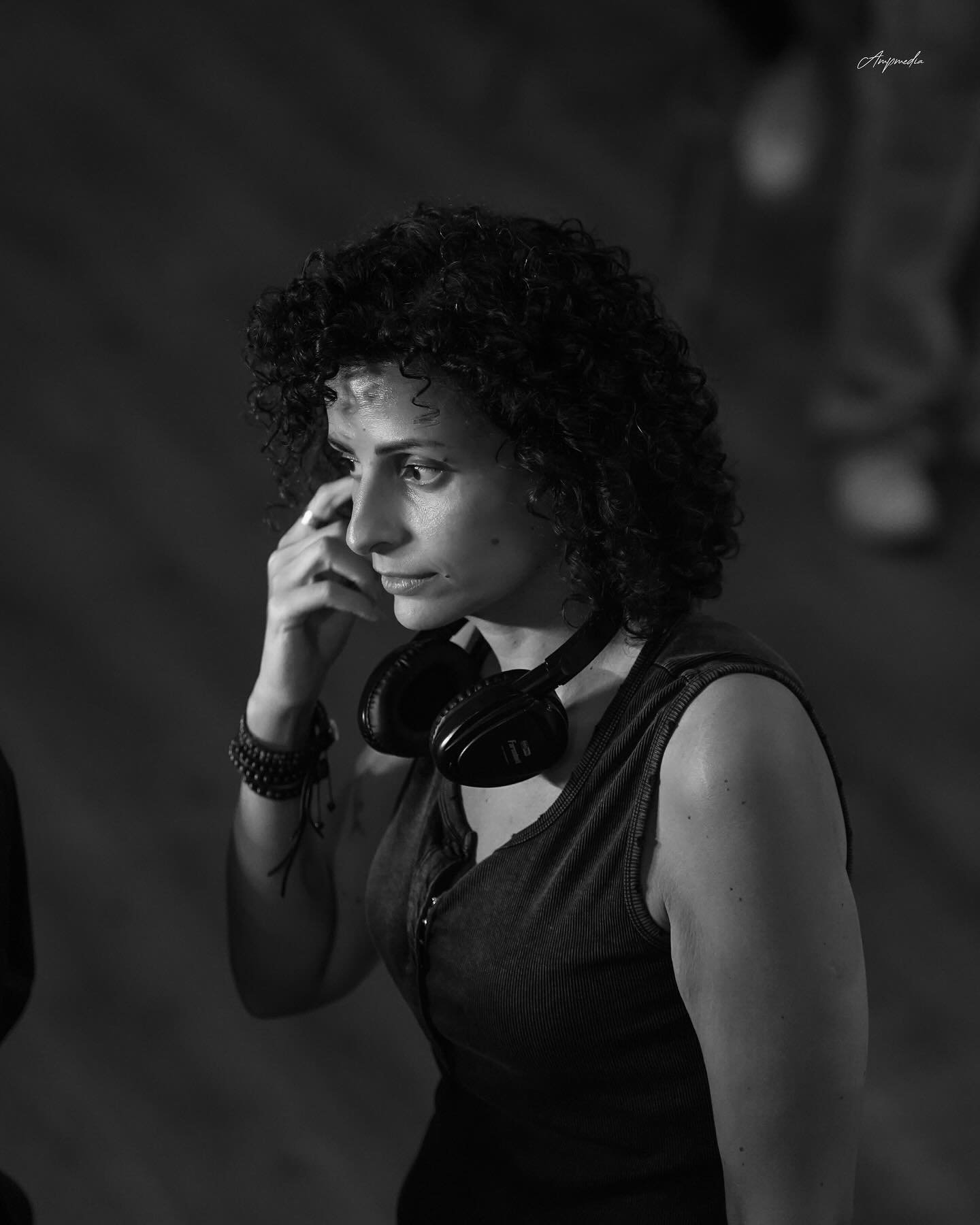 المخرجة سارة نوح 