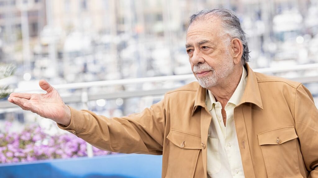 لتغطية خسائر فيلمه “Megalopolis”.. فرانسيس فورد كوبولا يعرض ساعاته الفاخرة للبيع لتغطية خسائر فيلمه "Megalopolis".. فرانسيس فورد كوبولا يعرض ساعاته الفاخرة للبيع