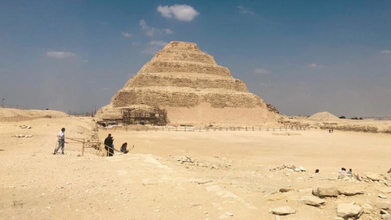 عاجل| إحالة واقعة اختفاء لوحة أثرية من مقبرة «خنتي كا» بسقارة للنيابة العامة