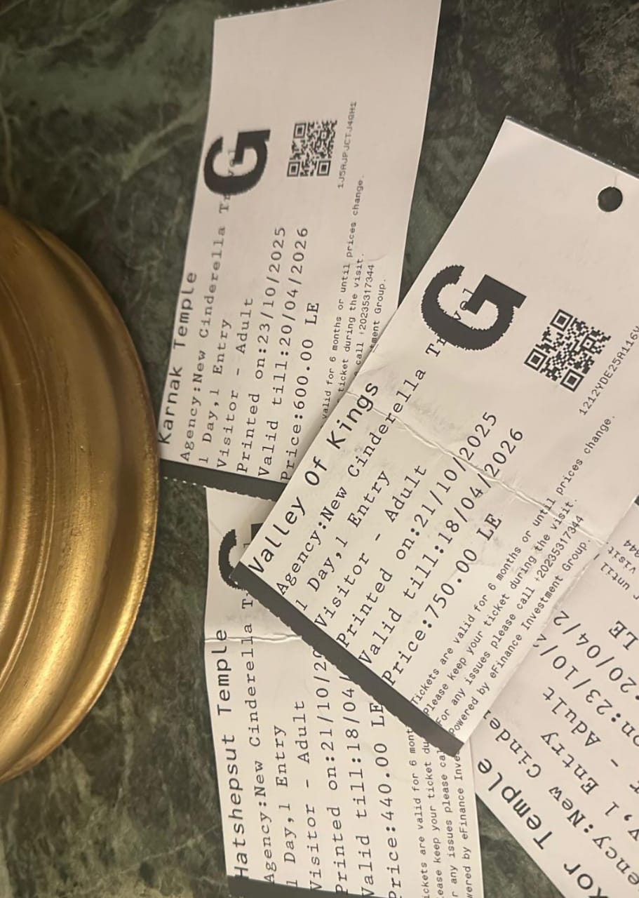 سكوت إيستوود يروج للسياحة الأثرية في مصر سكوت إيستوود يروج للسياحة الأثرية في مصر