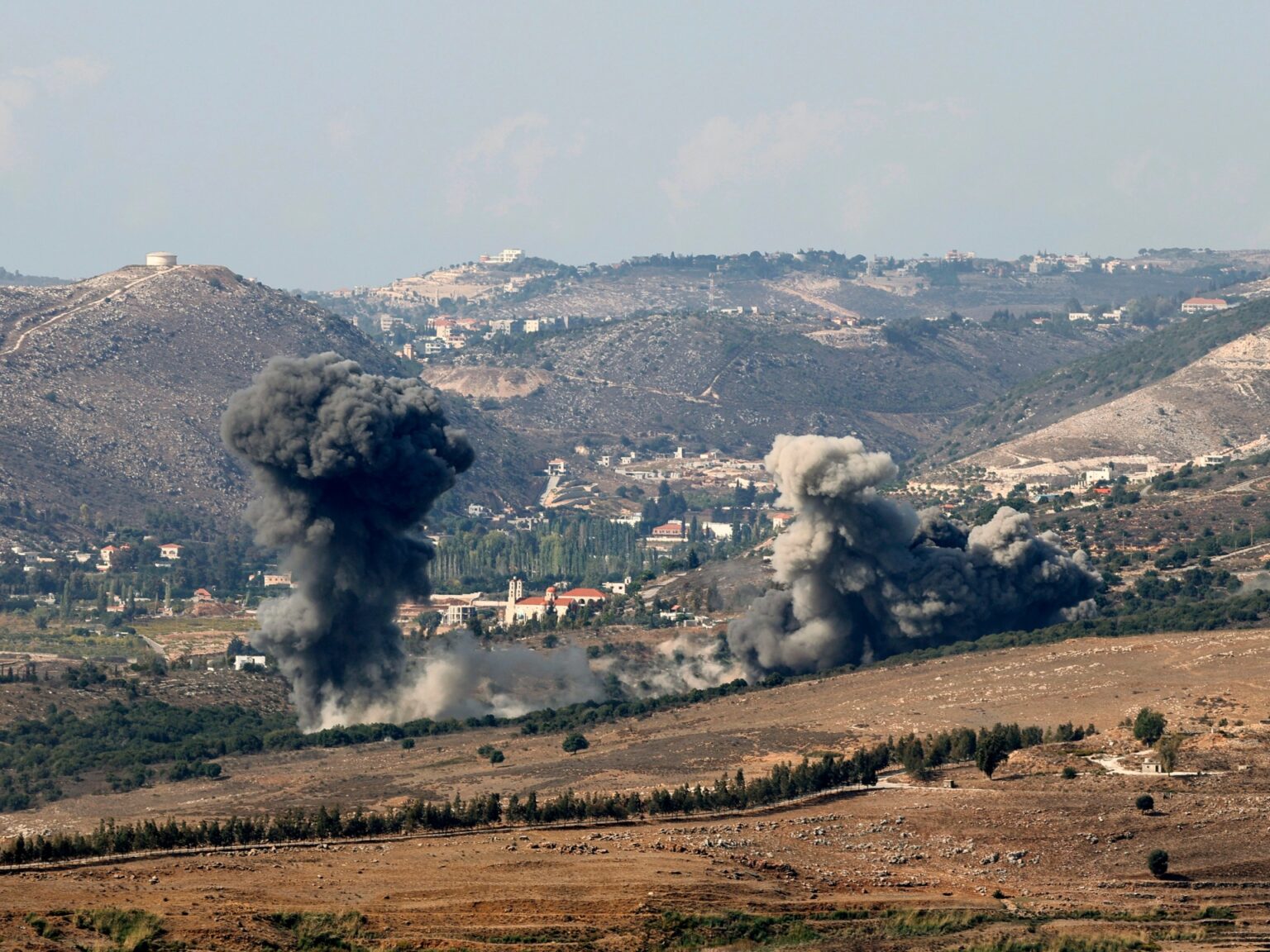 غارات إسرائيلية على جنوب لبنان | أخبار