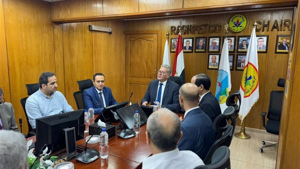 ماذا حدث في زيارة الوزير لشركة رشيد؟ وهل كانت زيارة إنقاذ؟