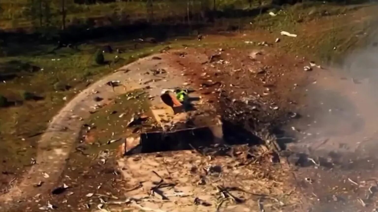 انفجار “مدمر” في مصنع متفجرات يخلف قتلى ومفقودين انفجار "مدمر" في مصنع متفجرات يخلف قتلى ومفقودين