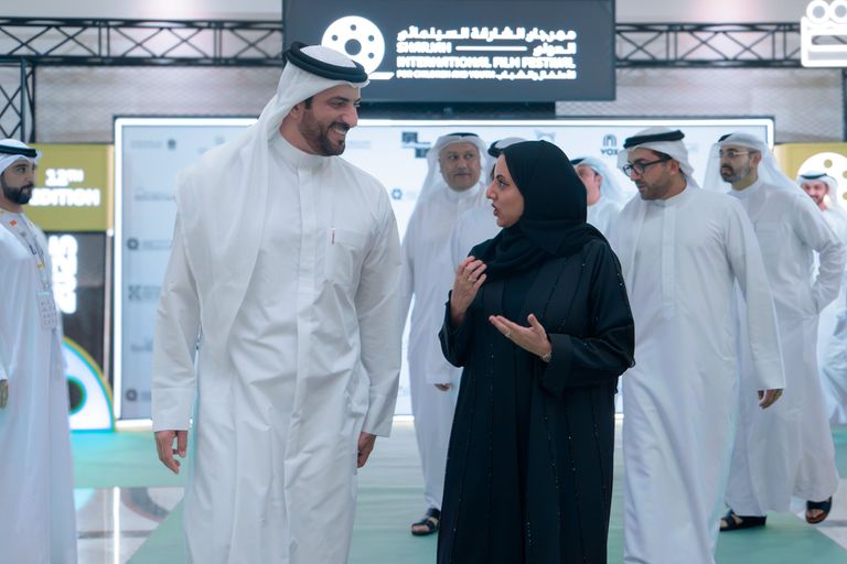 مهرجان الشارقة السينمائي الدولي للأطفال والشباب 2025