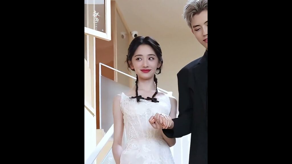 💕💕💕 #chenfeiyu #arthurchen #wangyinglu #عندما_يجلب_القدر_الشيطان #whendestinybringsthedemon #youku
