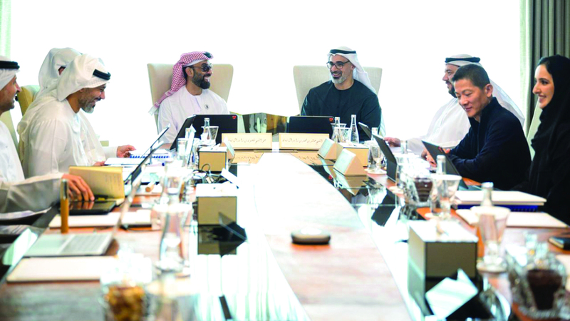 «الذكاء الاصطناعي» يبحث دمج أحدث التقنيات لتحسين الخدمات وتعزيز جودة الحياة في أبوظبي