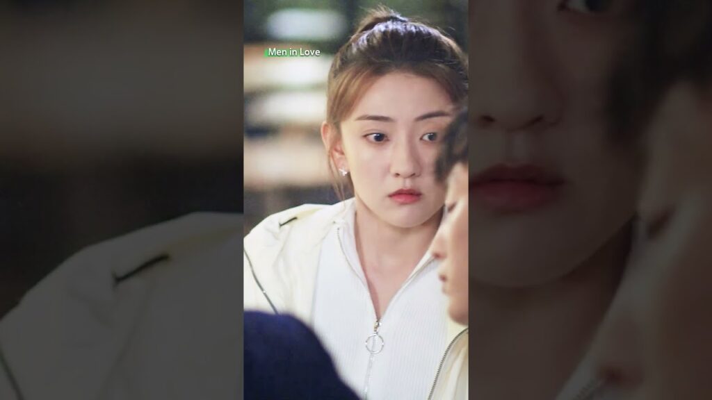 يه هان يمسك يد شياوشياو غيرة🤭 الحب على طريقتي #meninlove #huyitian #liangjie #iqiyi #cdrama #مسلسل