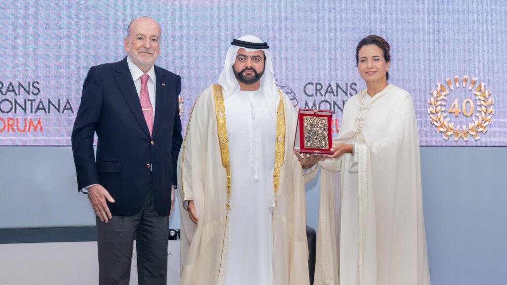 محمد الشرقي:الفجيرة مستعدة للمساهمةبفعالية في الفضاءالأطلسي الجديد محمد الشرقي:الفجيرة مستعدة للمساهمةبفعالية في الفضاءالأطلسي الجديد