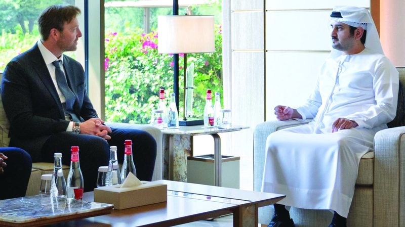 دبي تعزز فرص شركائها في الوصول إلى أسواق قوية