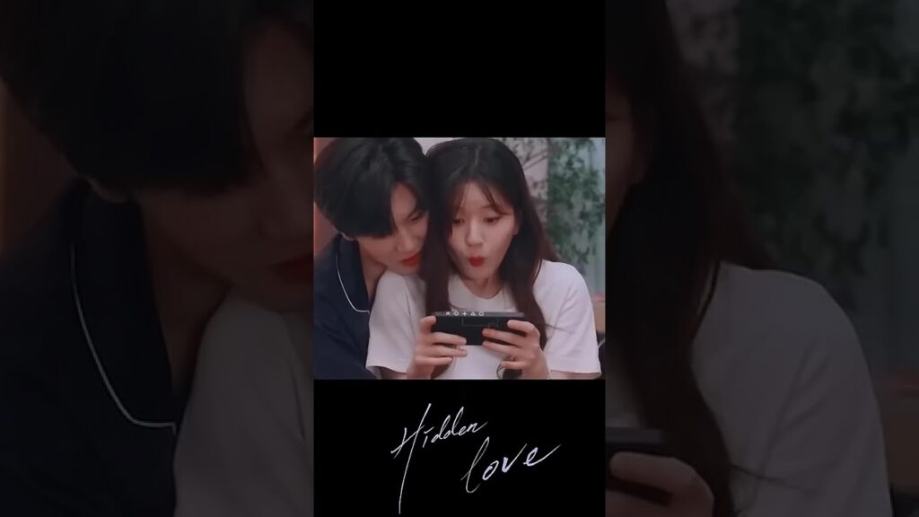 👀👀💕💕 #HiddenLove #حب_خفي #zhaolusi #chenzheyuan #cdrama #youku #rosyzhao #جاو_لوسي #لوسي