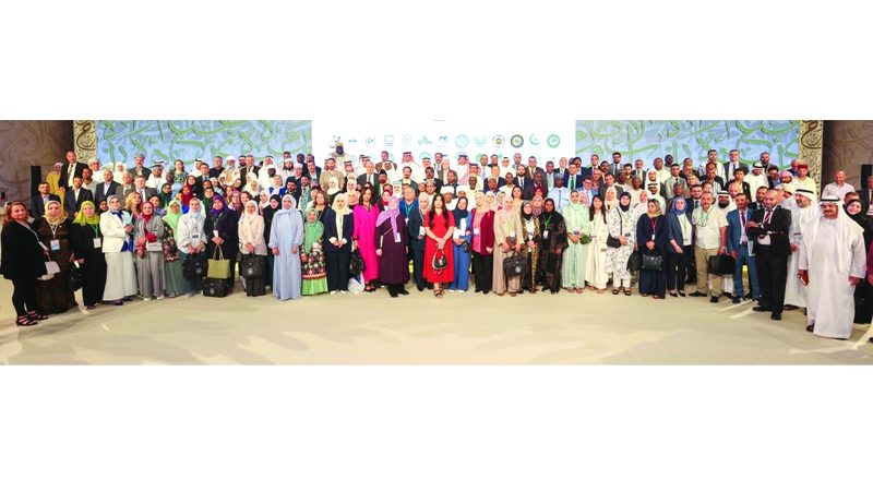 85 دولة تشارك في المؤتمر الدولي للغة العربية بدبي