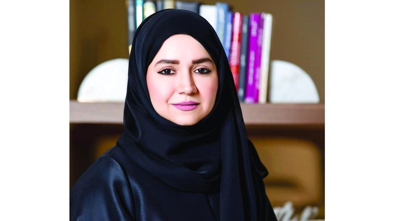 نعيمة أهلي: نؤمن بأهمية الحضور الإعلامي للمرأة الإماراتية، وقدرتها على تمثيل جهات عملها في المحافل الإعلامية المختلفة بكفاءة ومهنية.