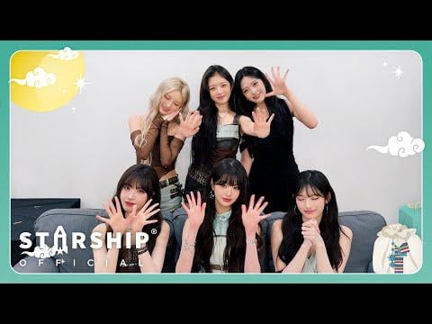 Ive - 2025 تحيات Chuseok (251005) [ENG SUB]