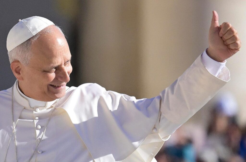 البابا: لتعضدنا العذراء مريم لكي نصبح جميعًا معاونين في ملكوت المسيح - Vatican News