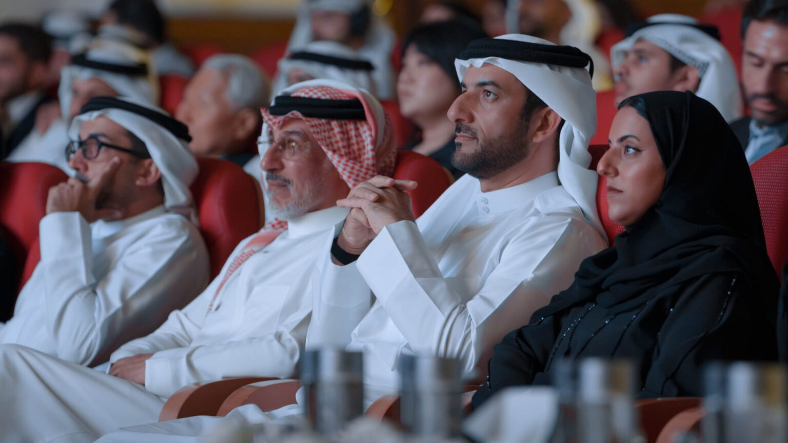سلطان بن أحمد يطلق مهرجان الشارقة السينمائي الدولي للأطفال والشباب سلطان بن أحمد يطلق مهرجان الشارقة السينمائي الدولي للأطفال والشباب