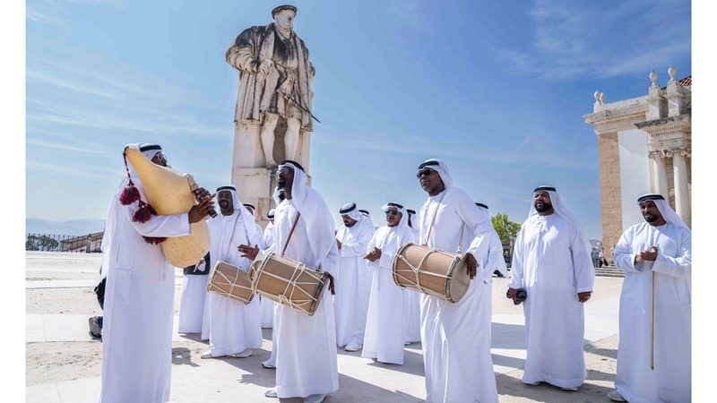 الشارقة تعزز حضور اللغة العربية في أوروبا.. من ميلانو إلى كويمبرا