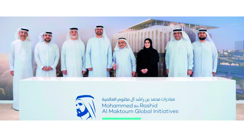 ضم تبرع الزرعوني الوقفي الصحي إلى مستشفى حمدان بن راشد للسرطان       