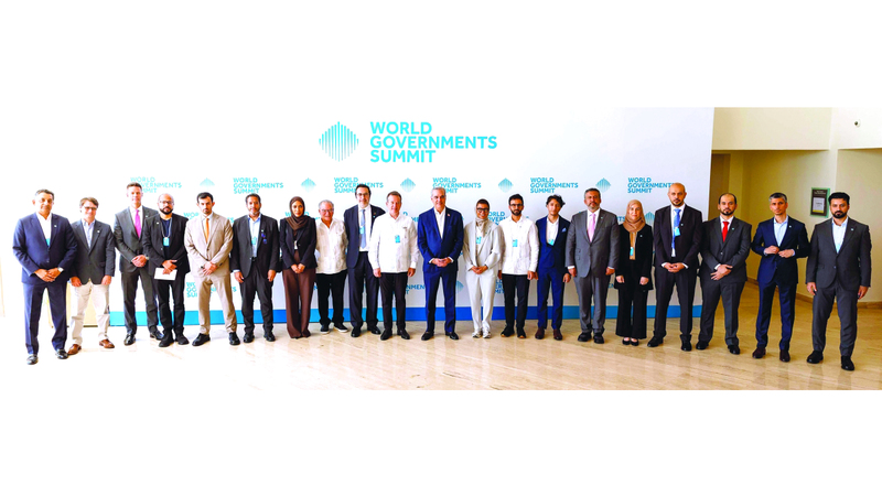 «القمة العالمية للحكومات» تستشرف المستقبل مع قادة أميركا اللاتينية والكاريبي المشاركون قدّموا رؤى وخبرات متخصصة في الاقتصاد والابتكار والتكنولوجيا والخدمات الحكومية. وام