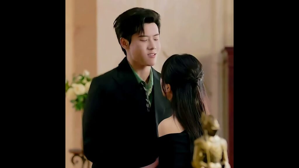 💔😭 #daigaozheng #heartofstone #jinzixuan #قلب_من_حجر #youku #cdrama #shorts