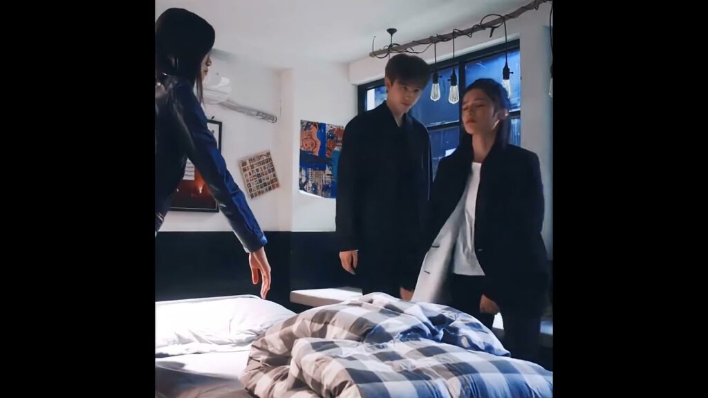 💕💕 #LighterAndPrincess #ولاعة_وأميرة #chenfeiyu #zhangjingyi   #youku #shorts