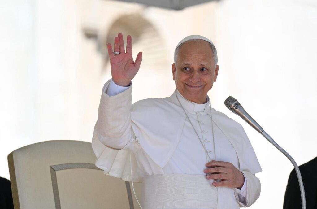 بيان صادر عن مجلس البطاركة والأساقفة الكاثوليك في لبنان حول زيارة البابا لاوُن الرابع عشر بيان صادر عن مجلس البطاركة والأساقفة الكاثوليك في لبنان حول زيارة البابا لاوُن الرابع عشر