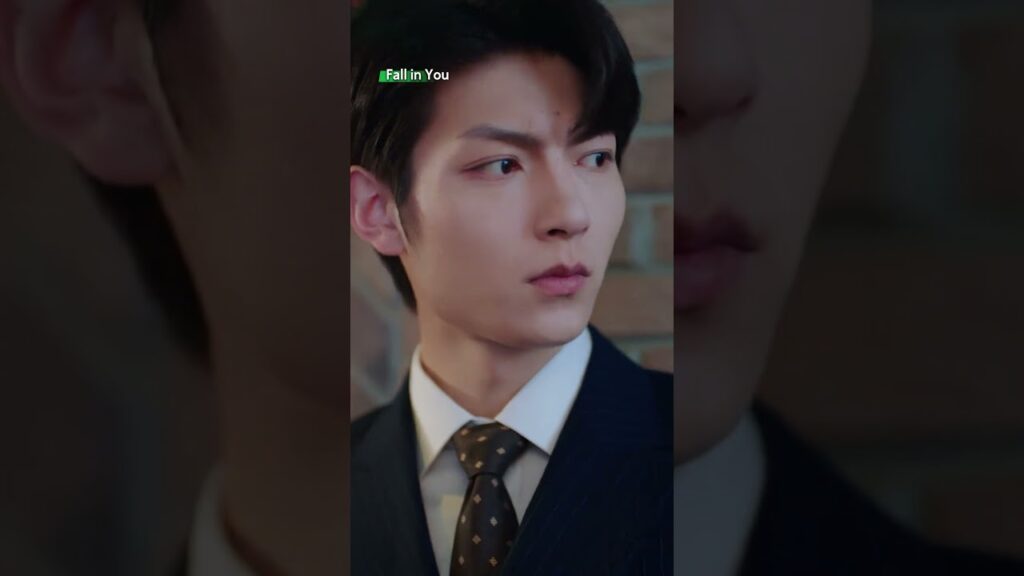 هل سيتم كشف أمرها ويزاح الستار عن السر؟🫢 أغرمت بك #fallinyou #fanzhixin #limuchen #iqiyi #cdrama