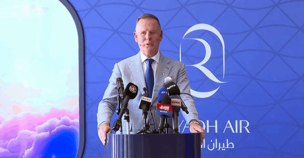 طيران الرياض تطلق أولى رحلاتها في 26 أكتوبر الجاري طيران الرياض تطلق أولى رحلاتها في 26 أكتوبر الجاري