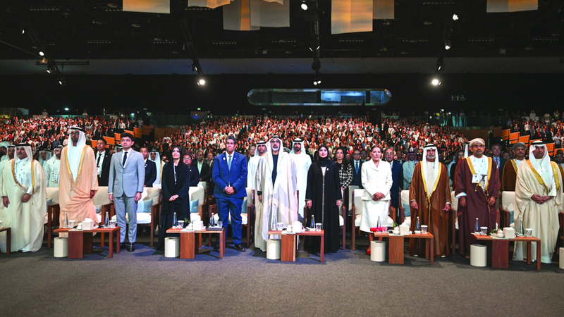 حماية البيئة ركيزة أساسية في مسيرة الإمارات التنموية