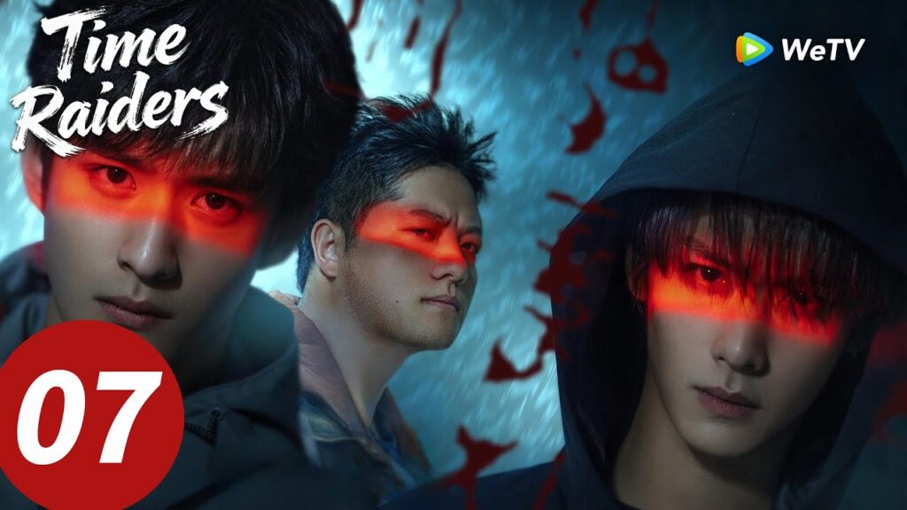 المسلسل الصيني "غزاة الزمن"｜الحلقة 07｜Time Raiders｜WeTV