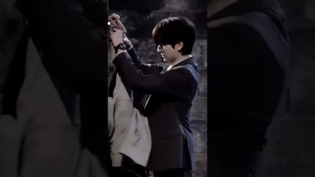 👀👀👀💕 #liuhaocun #linyi #انحراف #Derailment #youku #shorts #cdrama