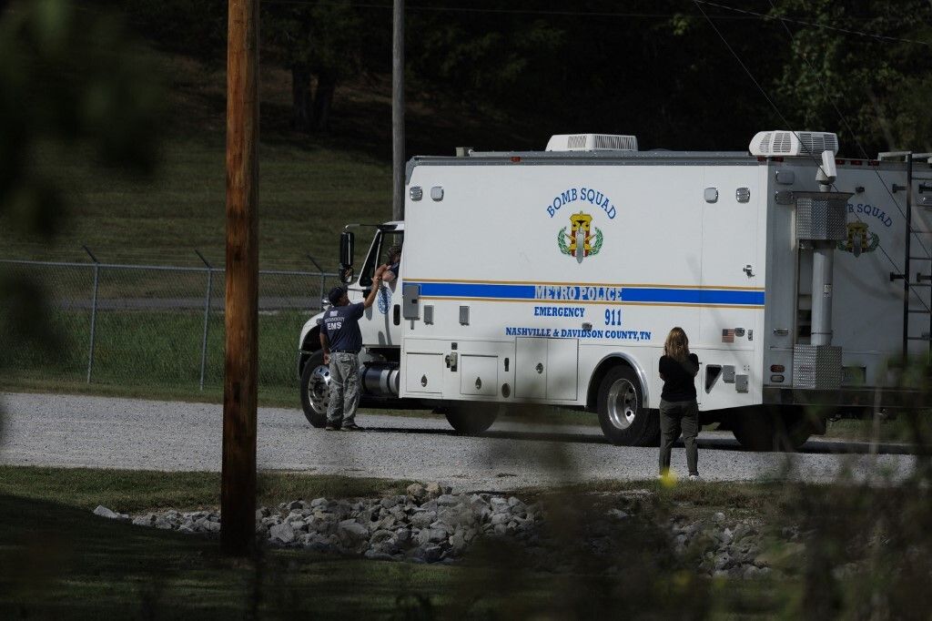 مصرع 19 شخصا إثر انفجار هائل دمّر أحد مباني منشأة لإنتاج المتفجرات العسكرية في ولاية تينيس i24NEWS