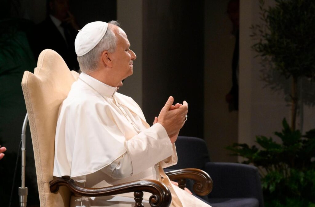 رسالة البابا إلى المشاركين في المؤتمر الدولي للفلسفة