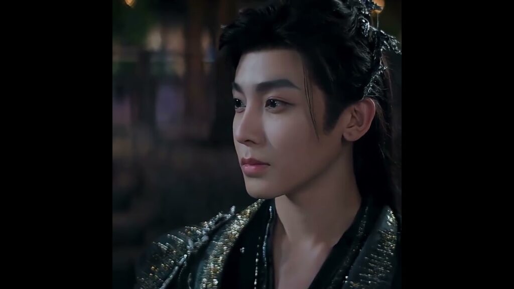 انها ملكي 😒😒💕 #houminghao #neohou #luyuxiao  #حب_في_السحاب #LoveinTheClouds #入青云 #YOUKU #优酷 #shorts