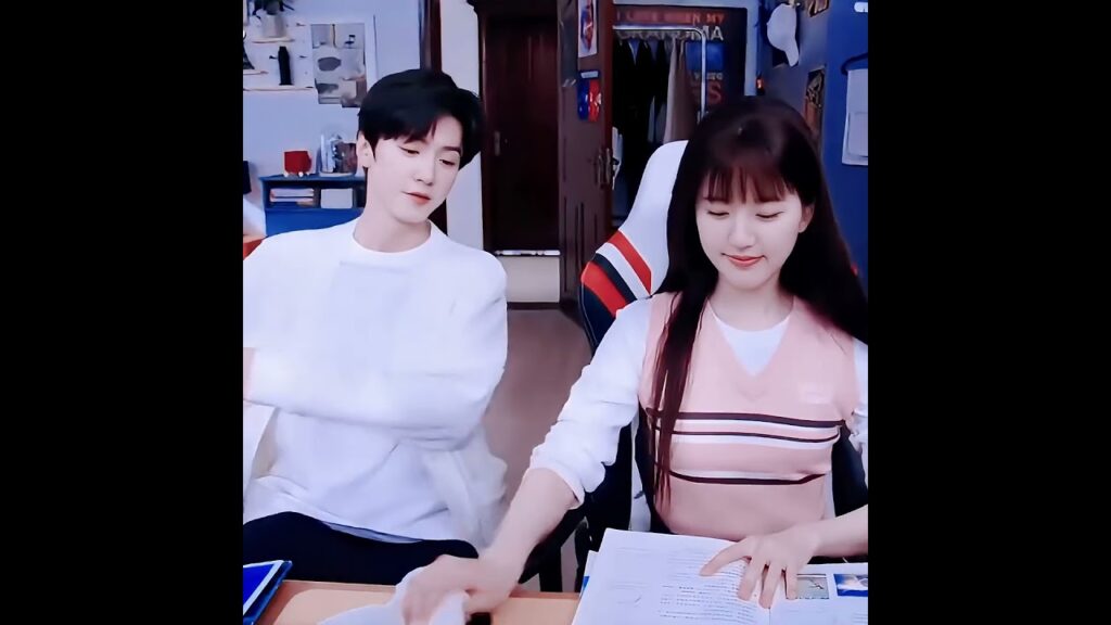 🤣🤣💕💕 #HiddenLove #حب_خفي #zhaolusi #chenzheyuan #cdrama #youku #victorma #rosyzhao 🤣🤣💕💕 #HiddenLove #حب_خفي #zhaolusi #chenzheyuan #cdrama #youku #victorma #rosyzhao